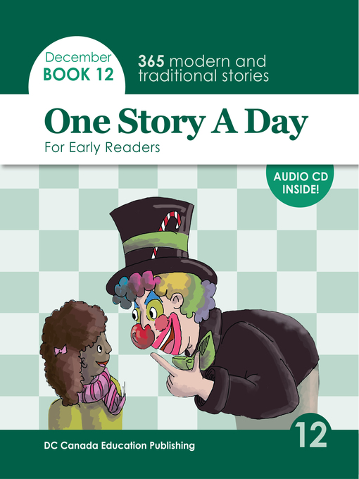 Title details for One Story A Day for Early Readers-Book12 by Leonard Judge - Available